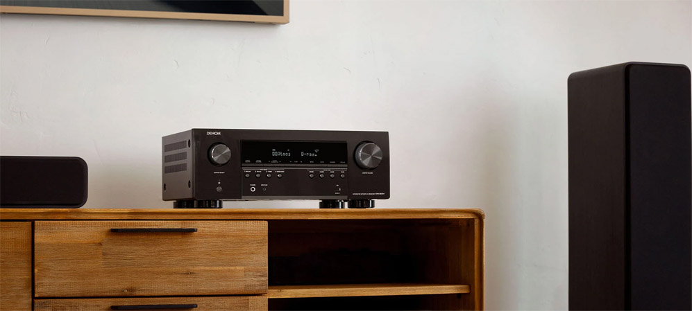 Denon AVR-S970H